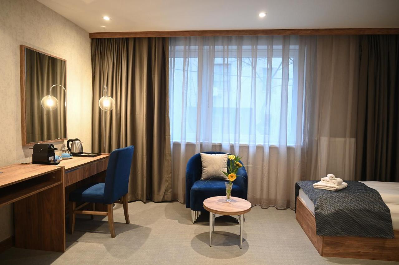 Hotel Foldana Budapešť Exteriér fotografie