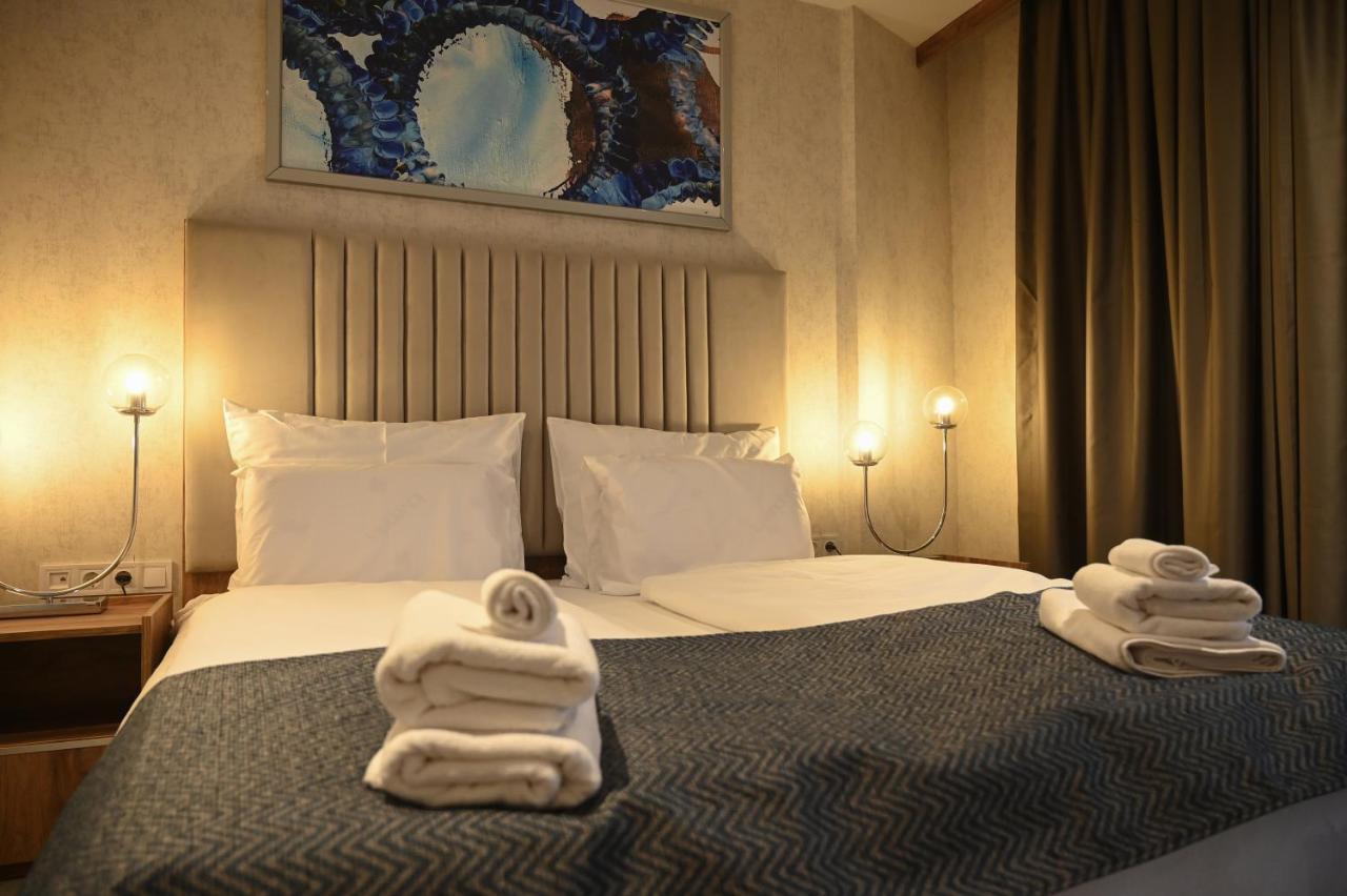 Hotel Foldana Budapešť Exteriér fotografie