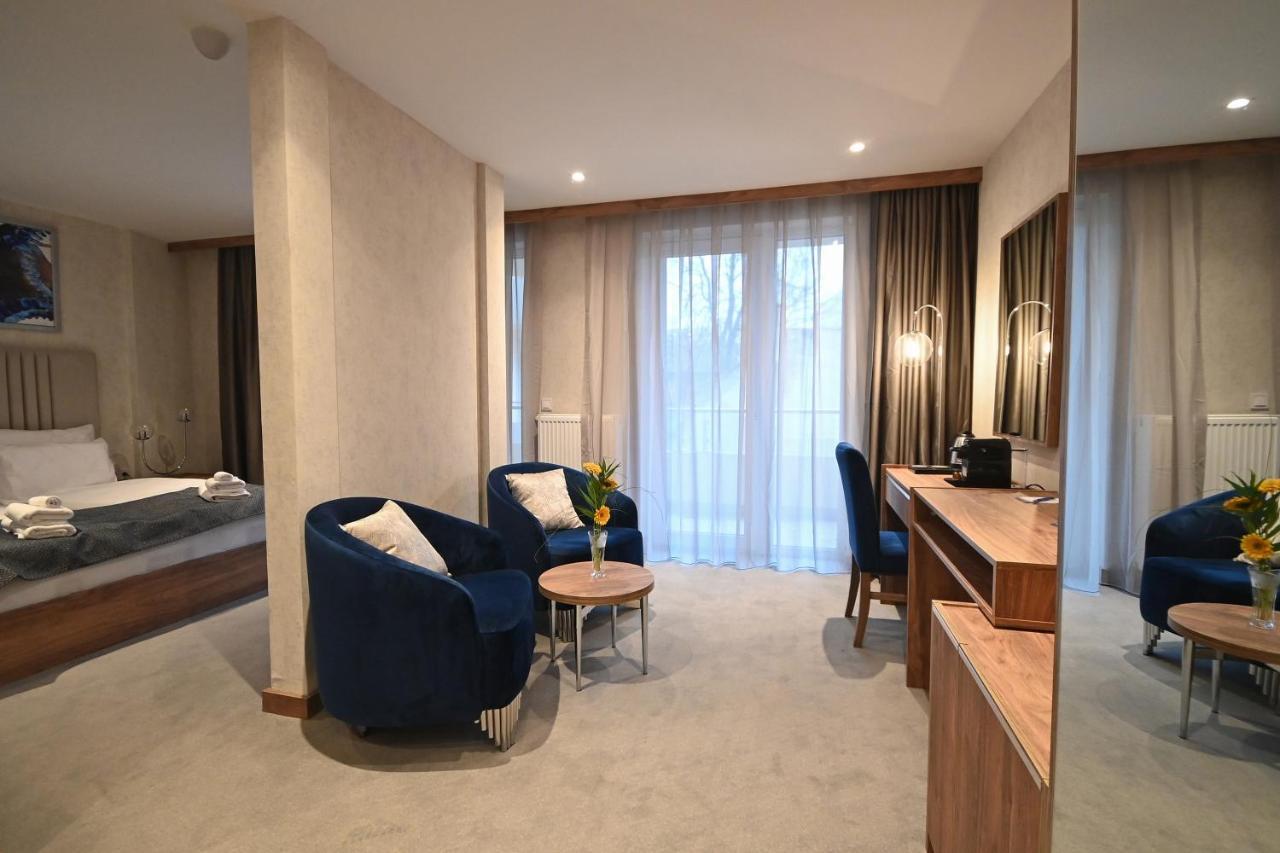Hotel Foldana Budapešť Exteriér fotografie