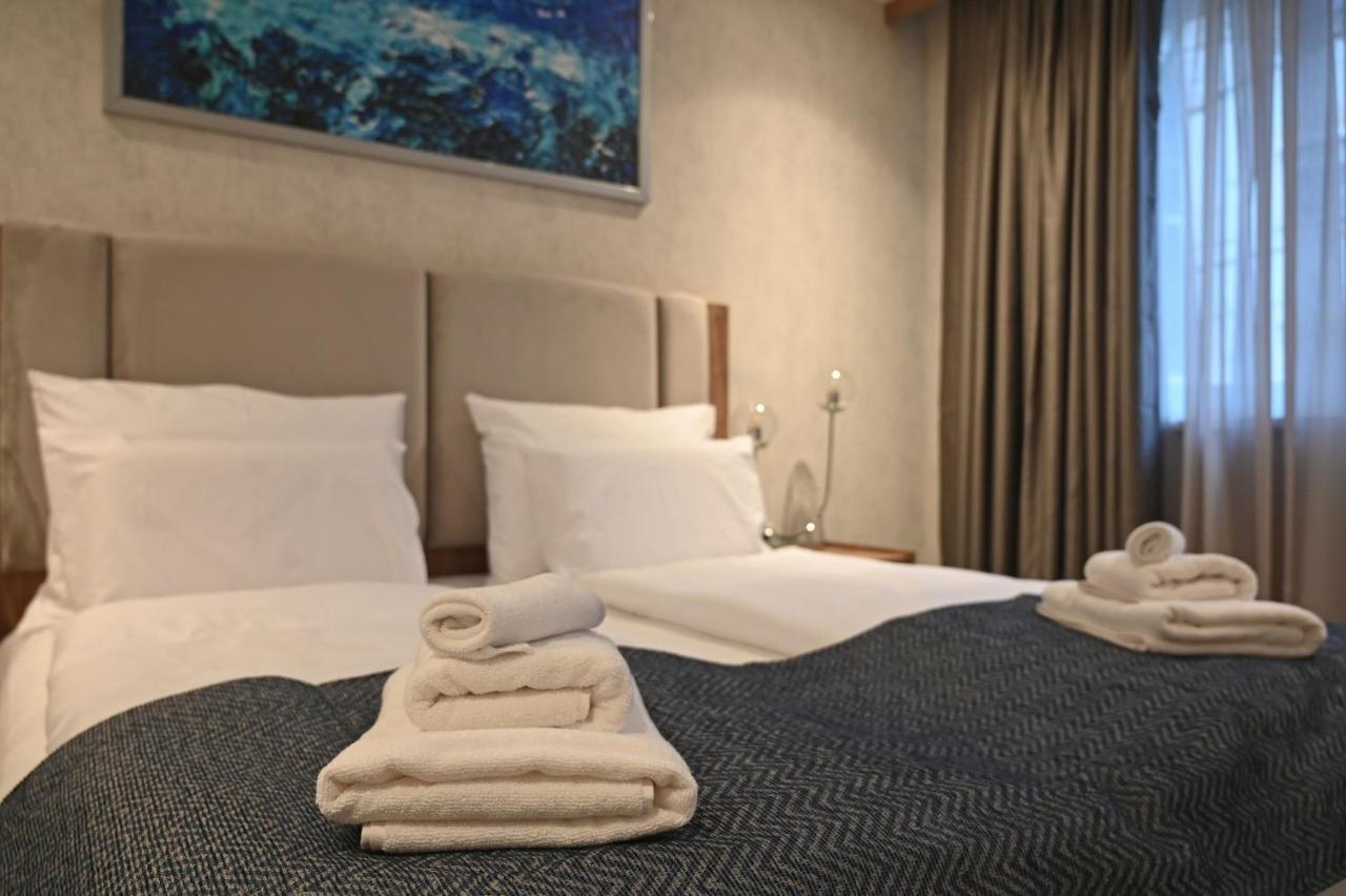 Hotel Foldana Budapešť Exteriér fotografie
