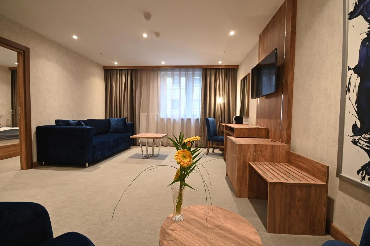 Hotel Foldana Budapešť Exteriér fotografie