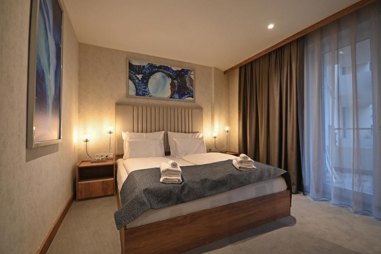 Hotel Foldana Budapešť Exteriér fotografie