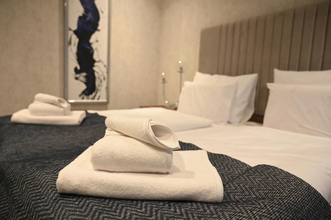 Hotel Foldana Budapešť Exteriér fotografie