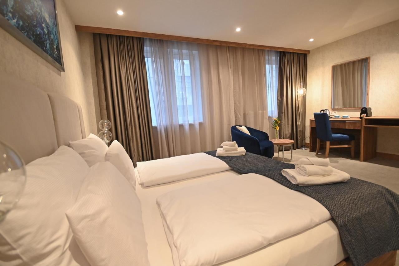 Hotel Foldana Budapešť Exteriér fotografie
