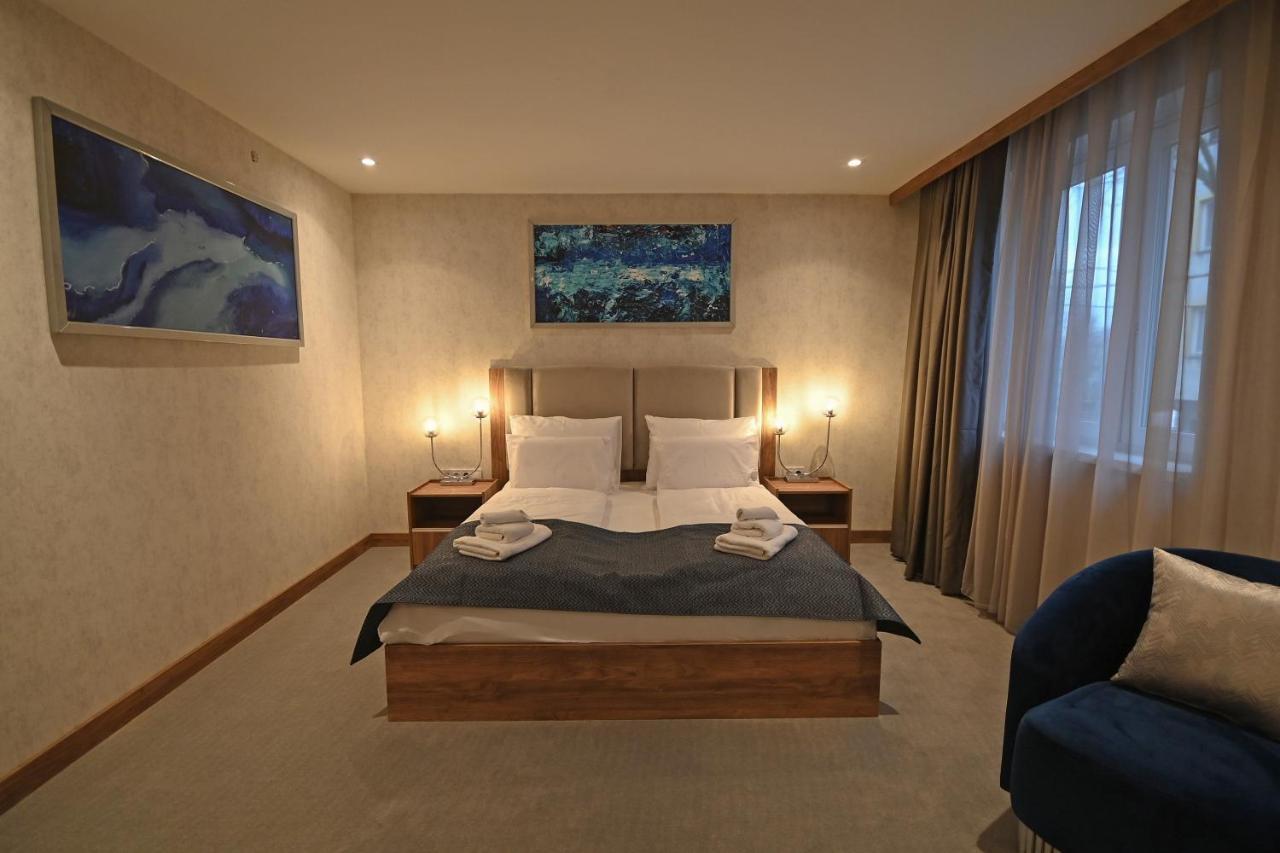 Hotel Foldana Budapešť Exteriér fotografie