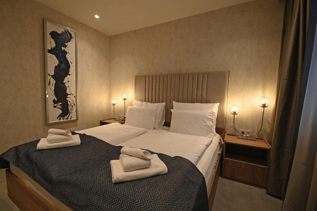 Hotel Foldana Budapešť Exteriér fotografie