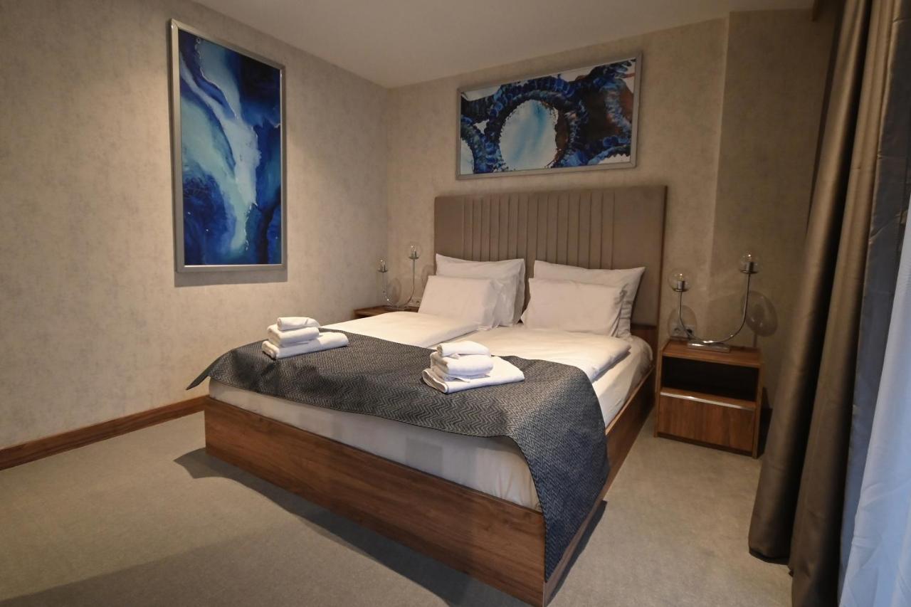 Hotel Foldana Budapešť Exteriér fotografie