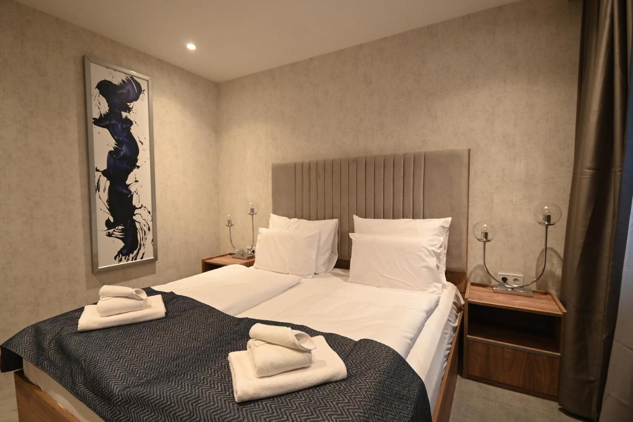Hotel Foldana Budapešť Exteriér fotografie