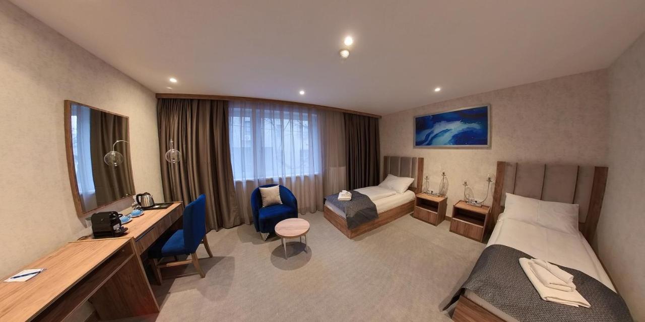 Hotel Foldana Budapešť Exteriér fotografie