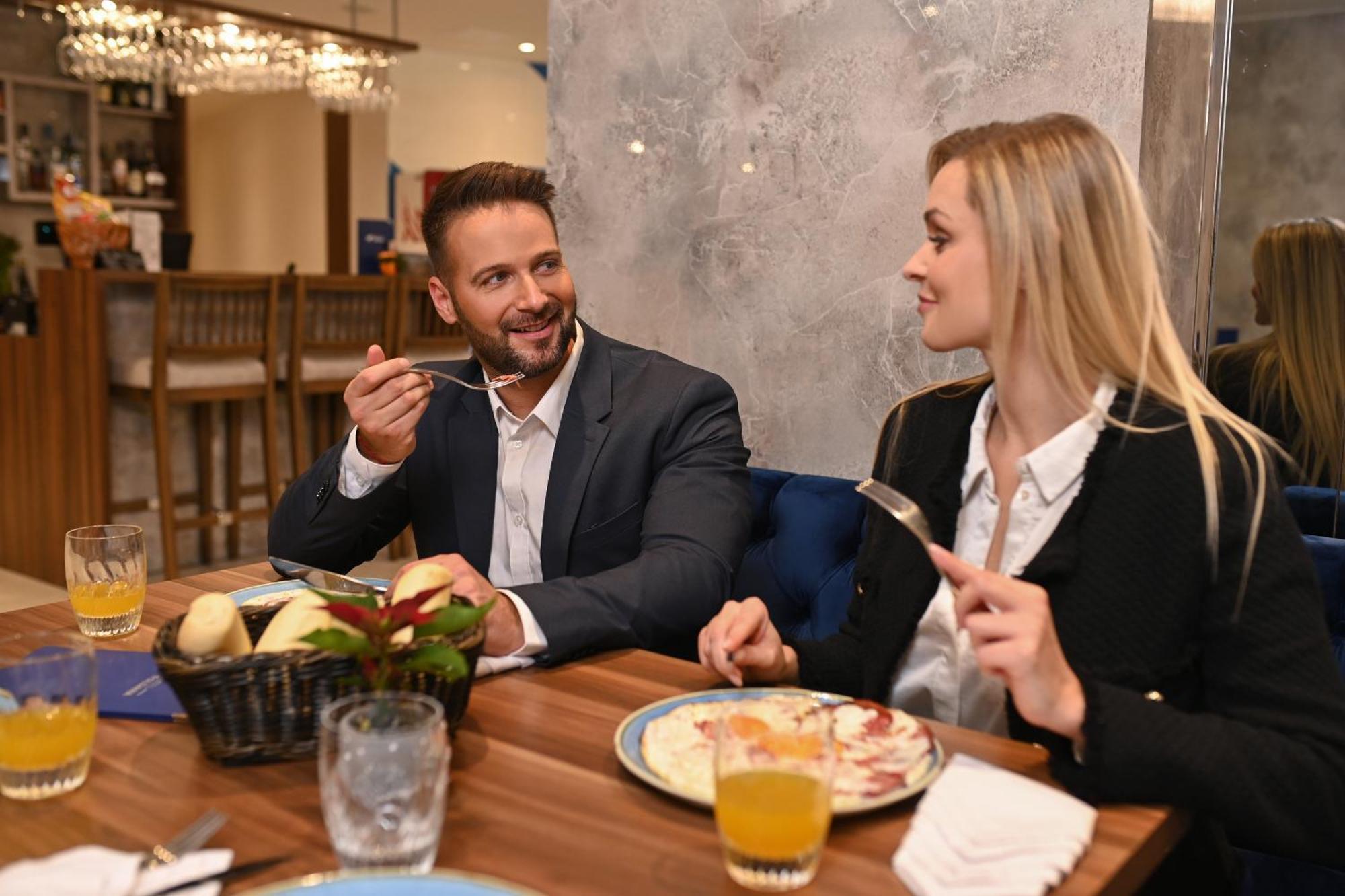 Hotel Foldana Budapešť Exteriér fotografie