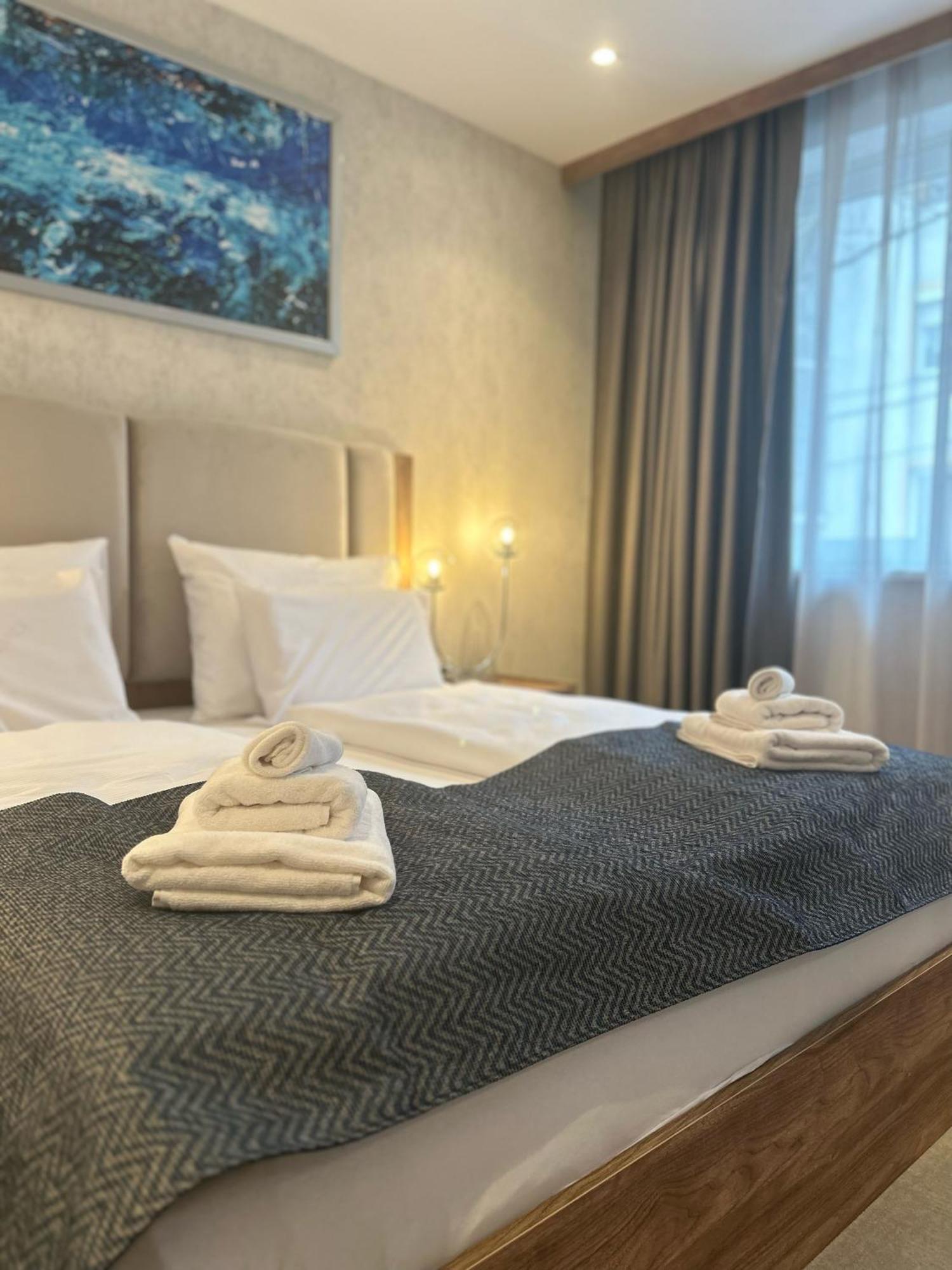 Hotel Foldana Budapešť Exteriér fotografie